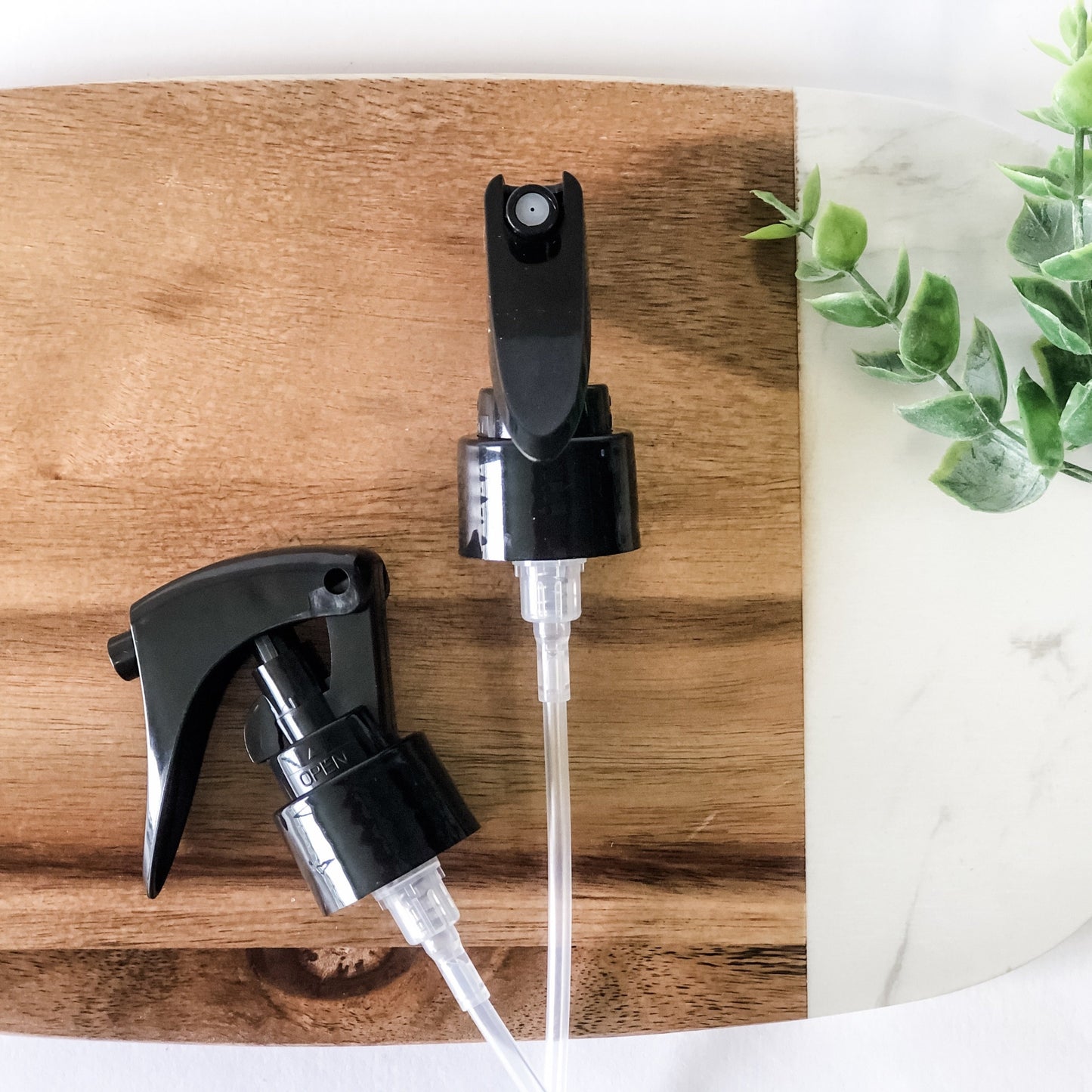 tampa SPRAY MINI GATILHO | ROSCA 24 (KIT com 2)