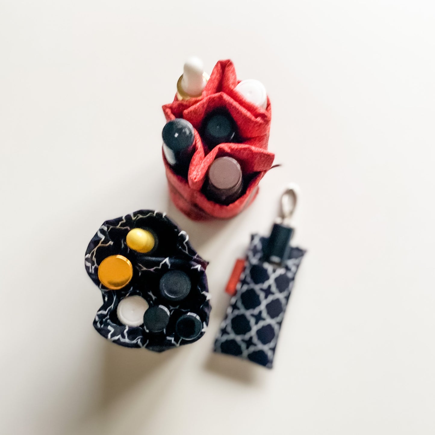 porta-frascos | CHAVEIRO