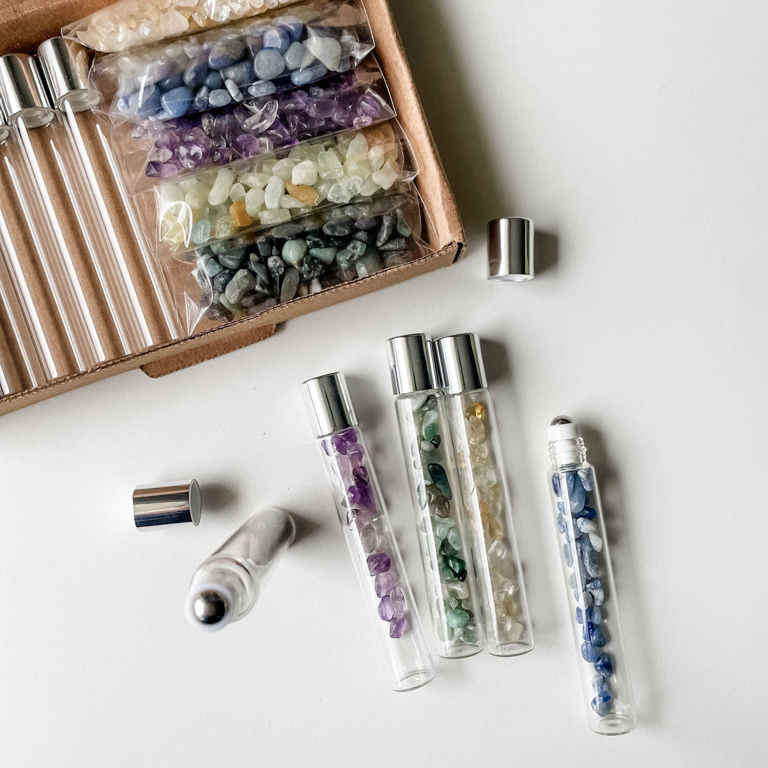 CRISTAIS E ÓLEOS ESSENCIAIS: UM GUIA PARA INICIANTES