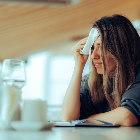 DOR DE CABEÇA blend