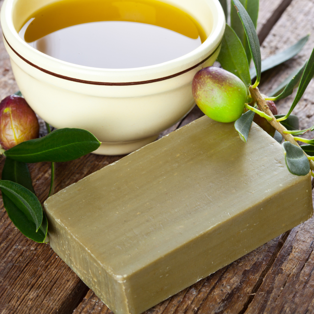 FAÇA COM SABÃO DE CASTELA