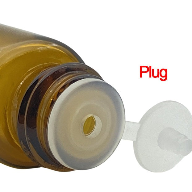 frasco MINI AMOSTRA | gotejador