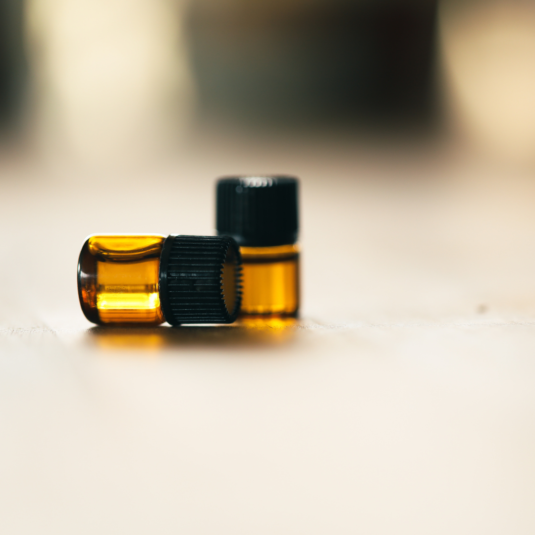 frasco MINI AMOSTRA | gotejador