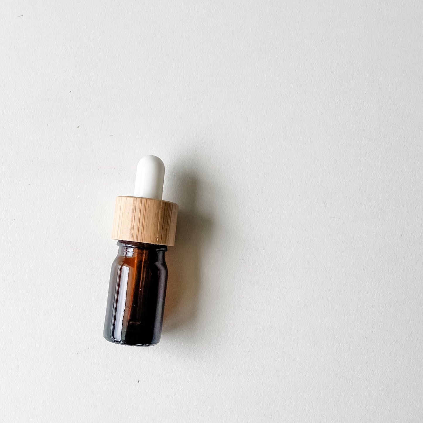 frasco CONTA-GOTAS | tampa bambu