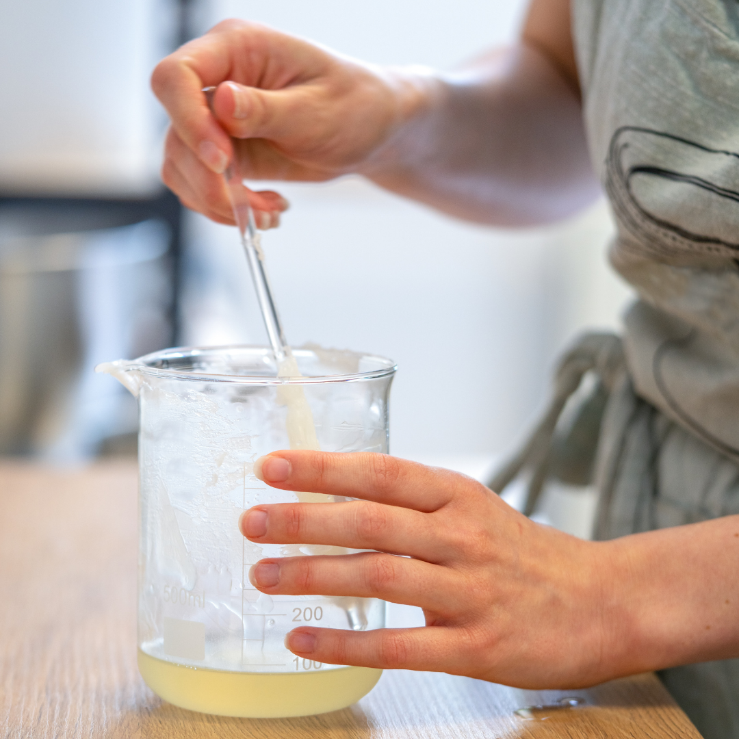 copo vidro BECKER | medidor graduado