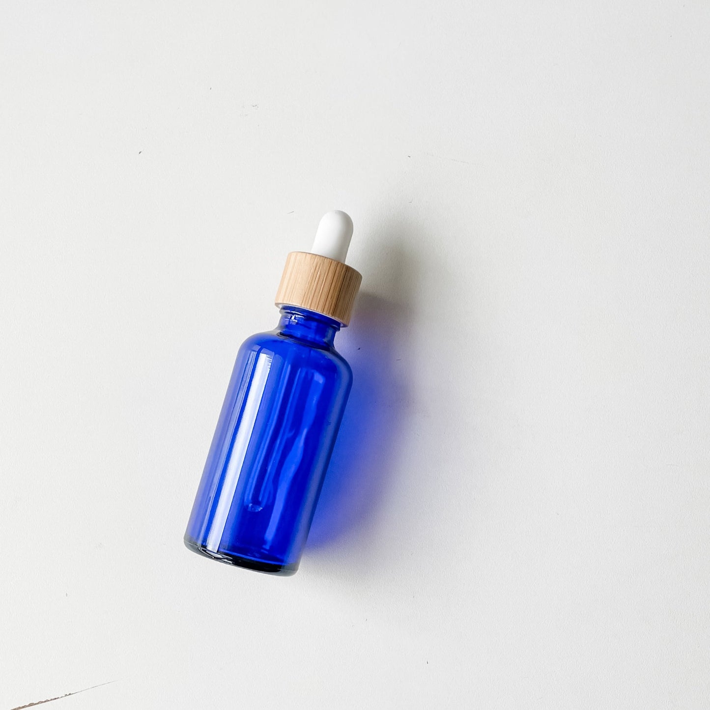 frasco CONTA-GOTAS | tampa bambu