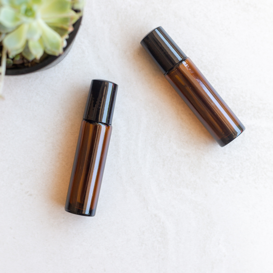 frasco ROLL-ON | 10mL (KIT COM 5)