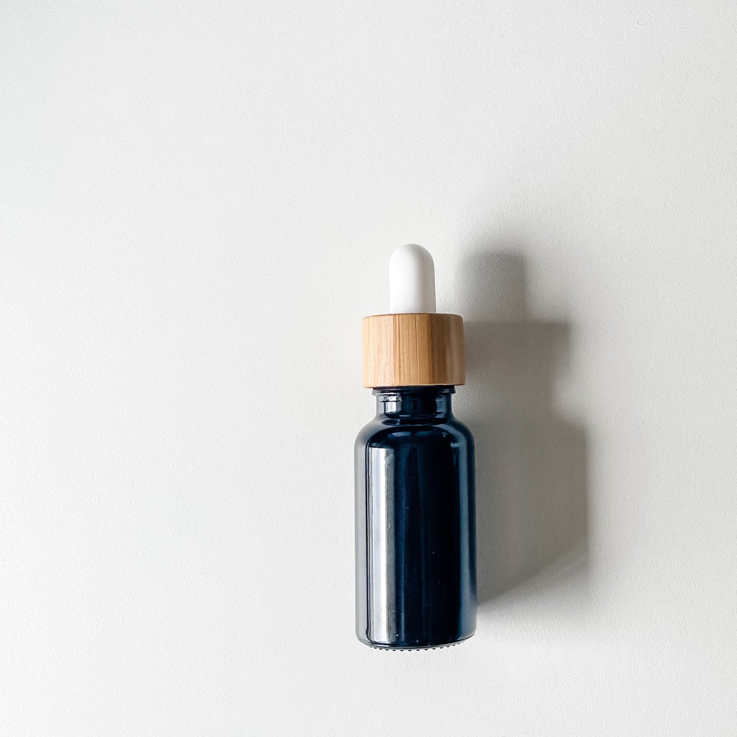 frasco CONTA-GOTAS | tampa bambu