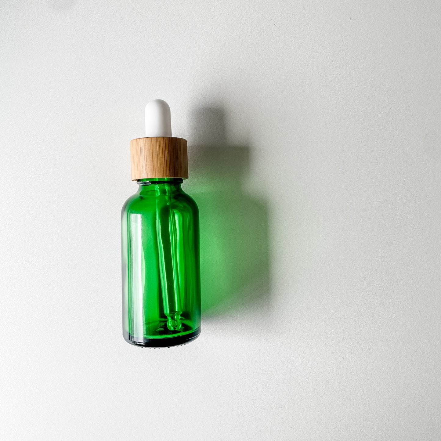 frasco CONTA-GOTAS | tampa bambu