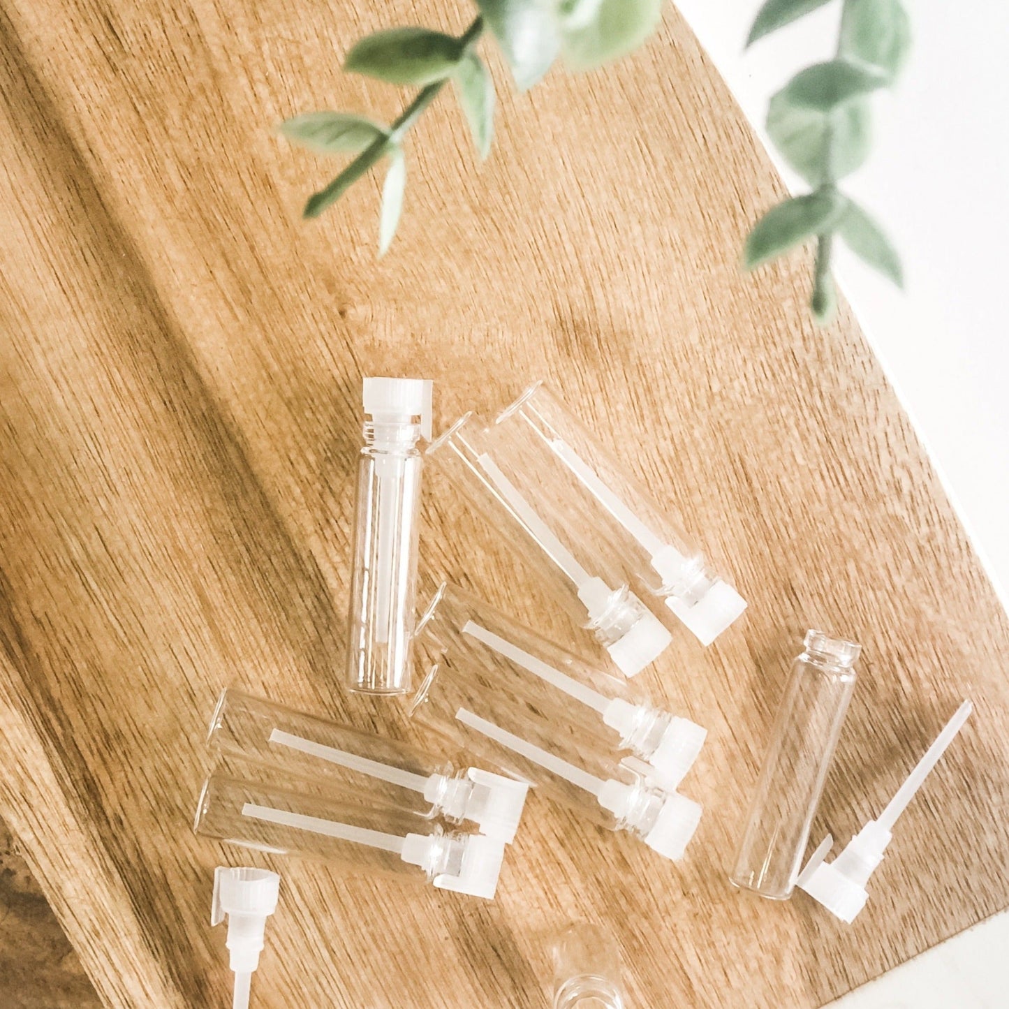 frasco MINI FLACONETE | amostra (KIT com 10)