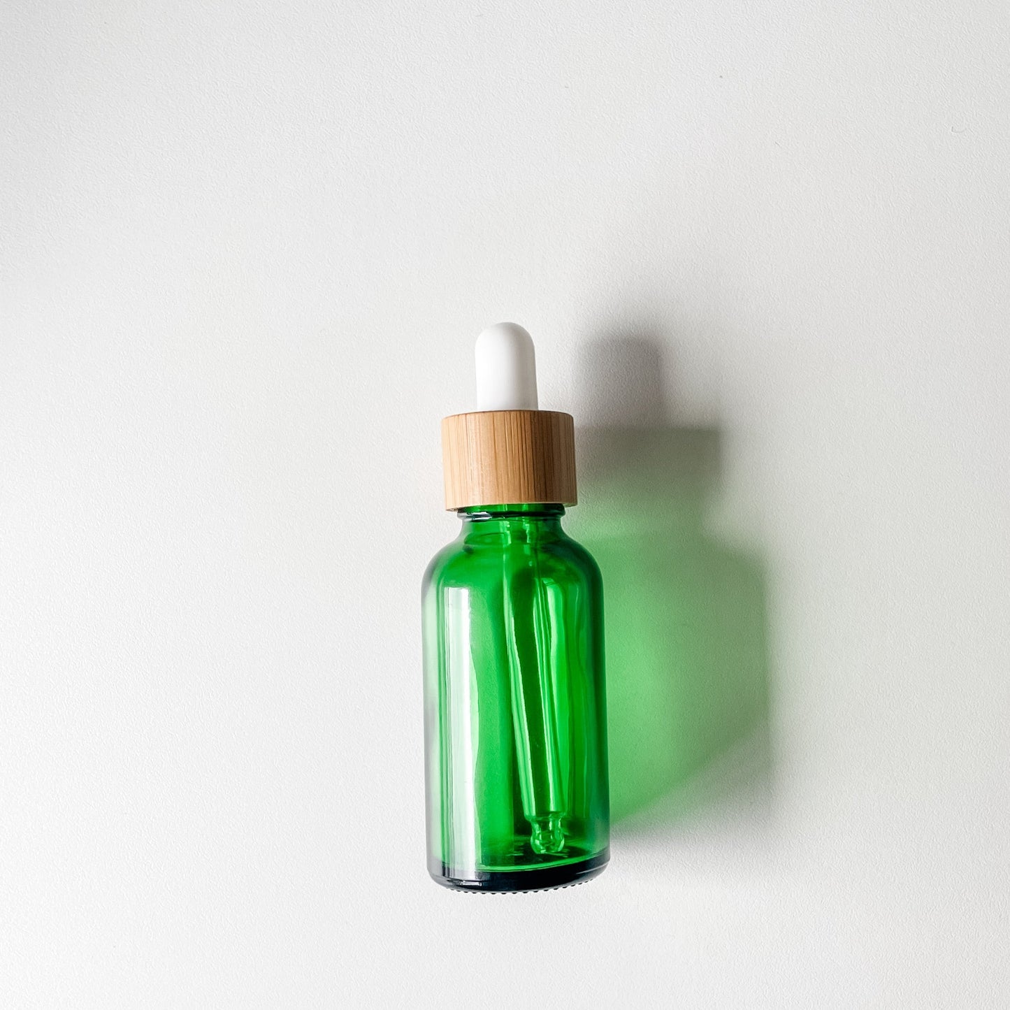 frasco CONTA-GOTAS | tampa bambu