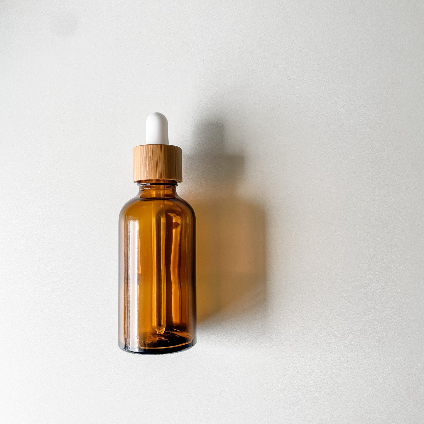 frasco CONTA-GOTAS | tampa bambu