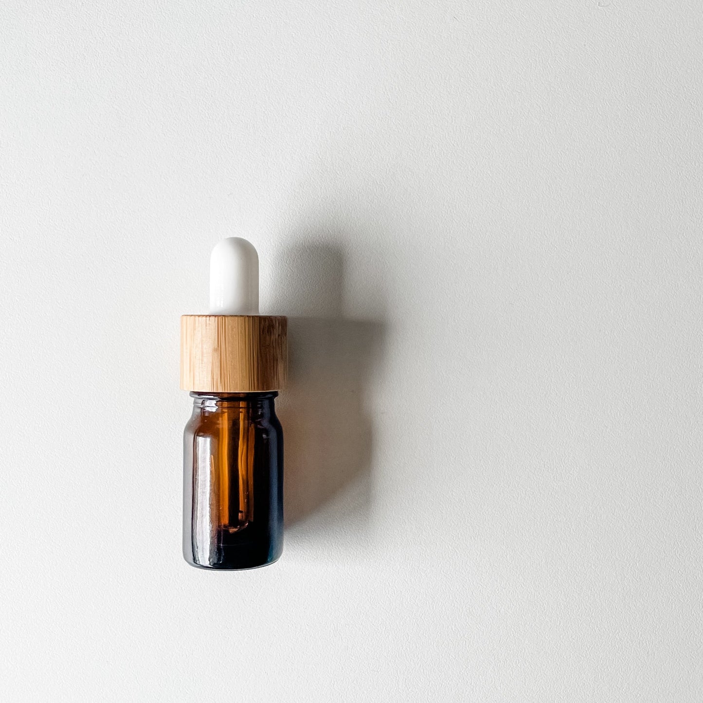frasco CONTA-GOTAS | tampa bambu