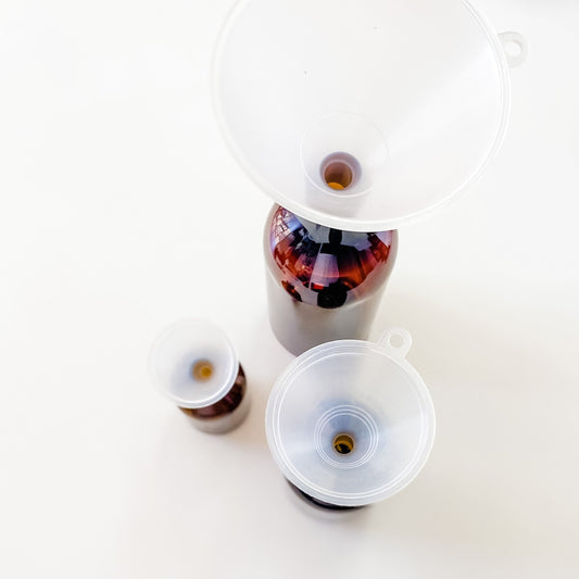 funil | PET transparente