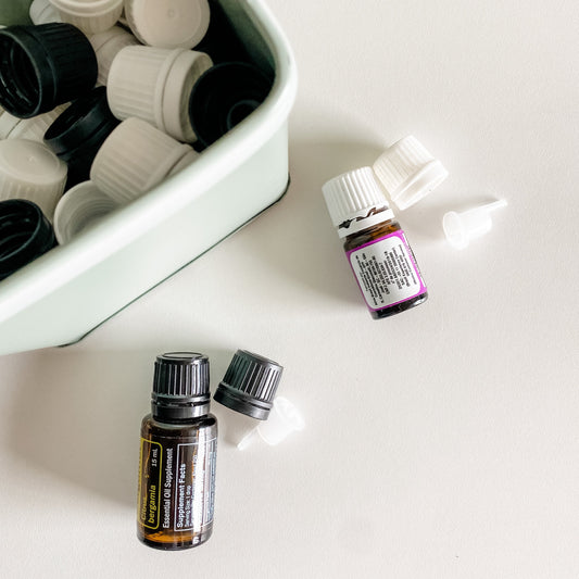 KIT tampa ROSCA LACRE | R.18 (KIT com 5)