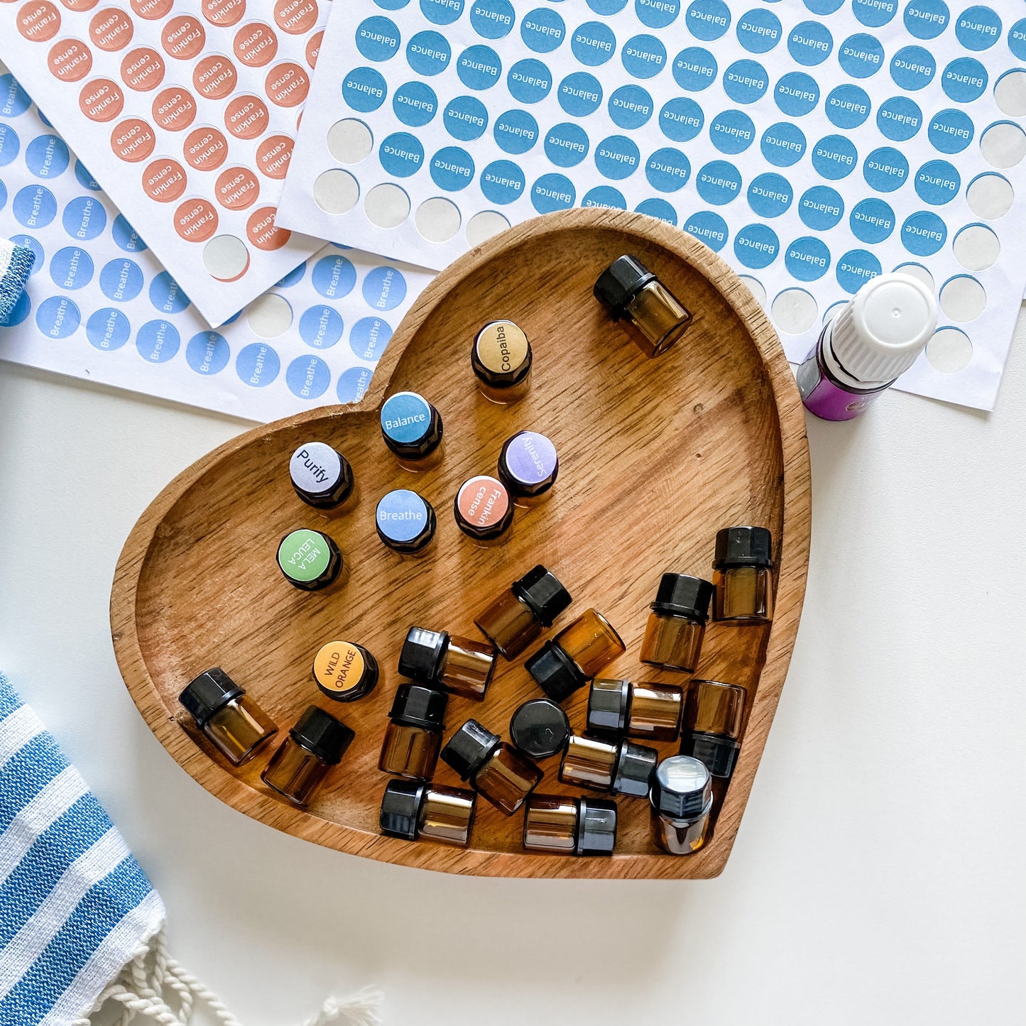 frasco MINI AMOSTRA | gotejador