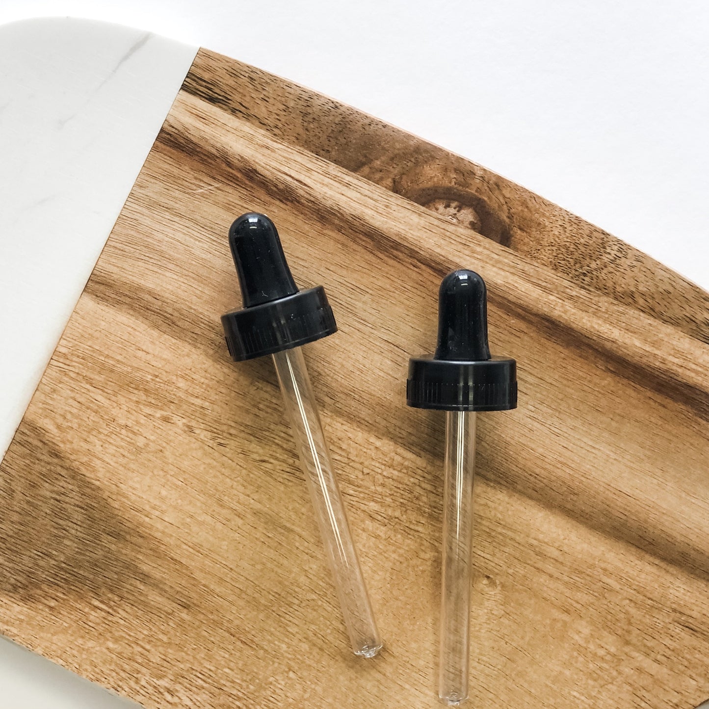 tampa CONTA-GOTAS | ROSCA 24 (KIT com 2)