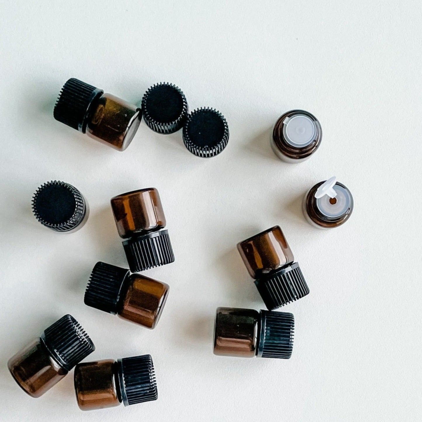 frasco MINI AMOSTRA | gotejador