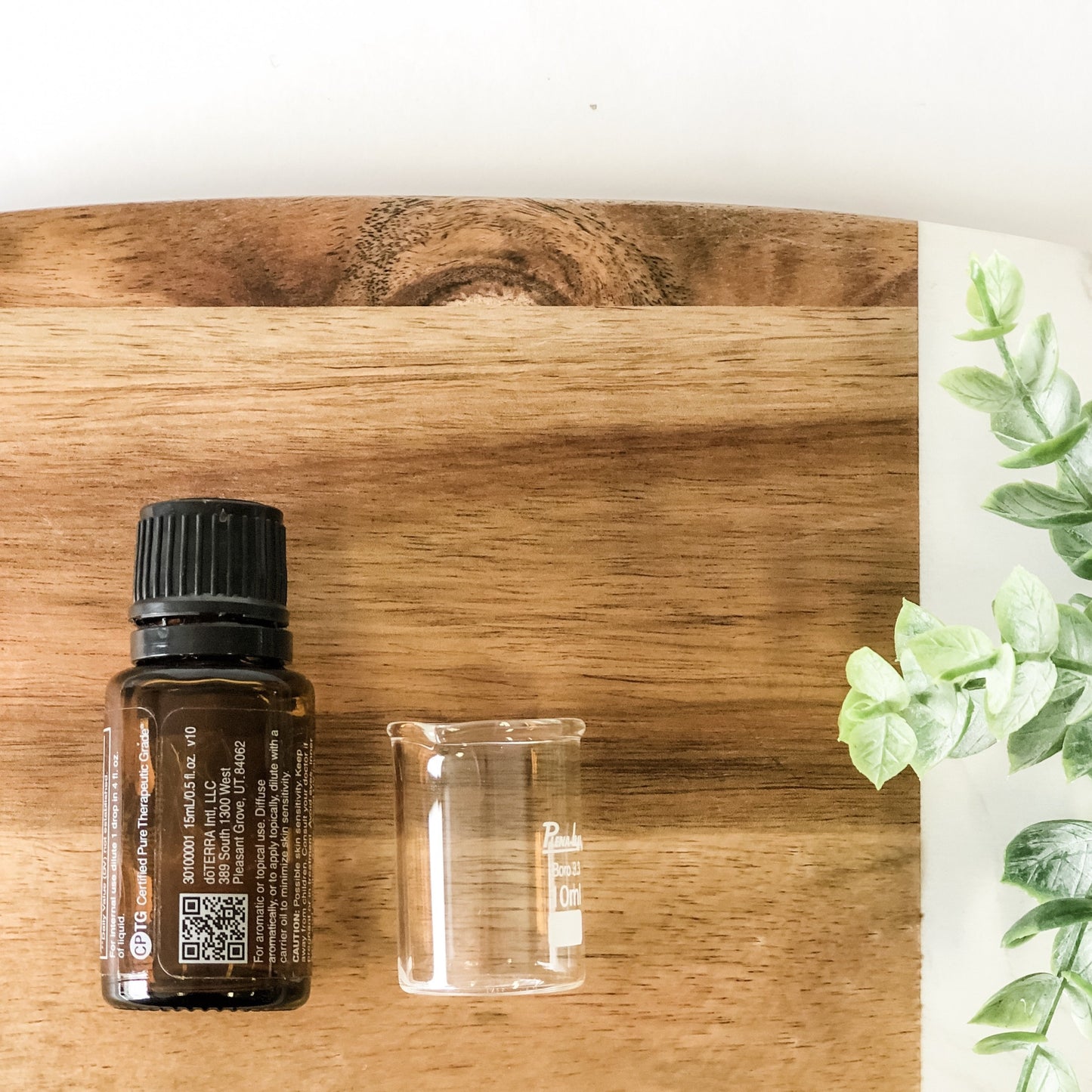 copo vidro BECKER | medidor graduado