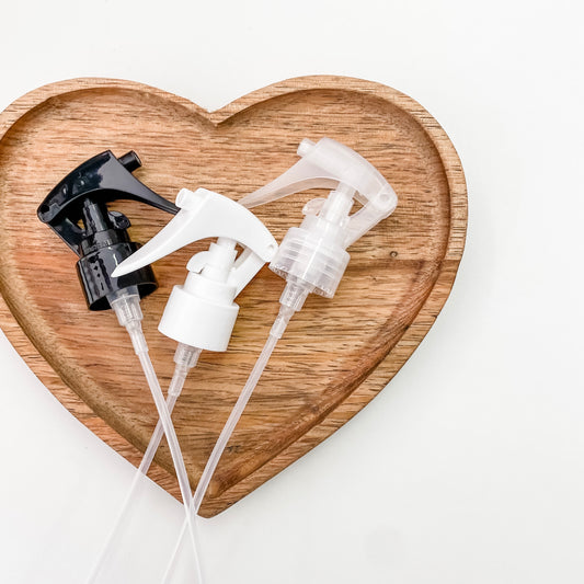 tampa SPRAY MINI GATILHO | ROSCA 24 (KIT com 2)