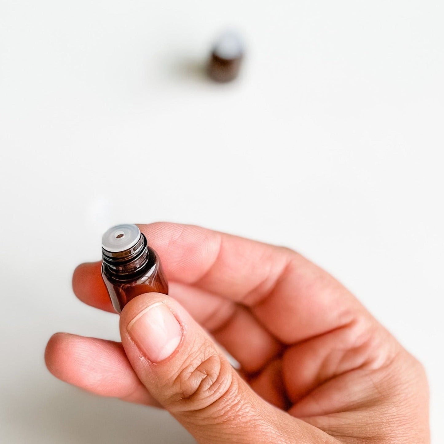 frasco MINI AMOSTRA | gotejador