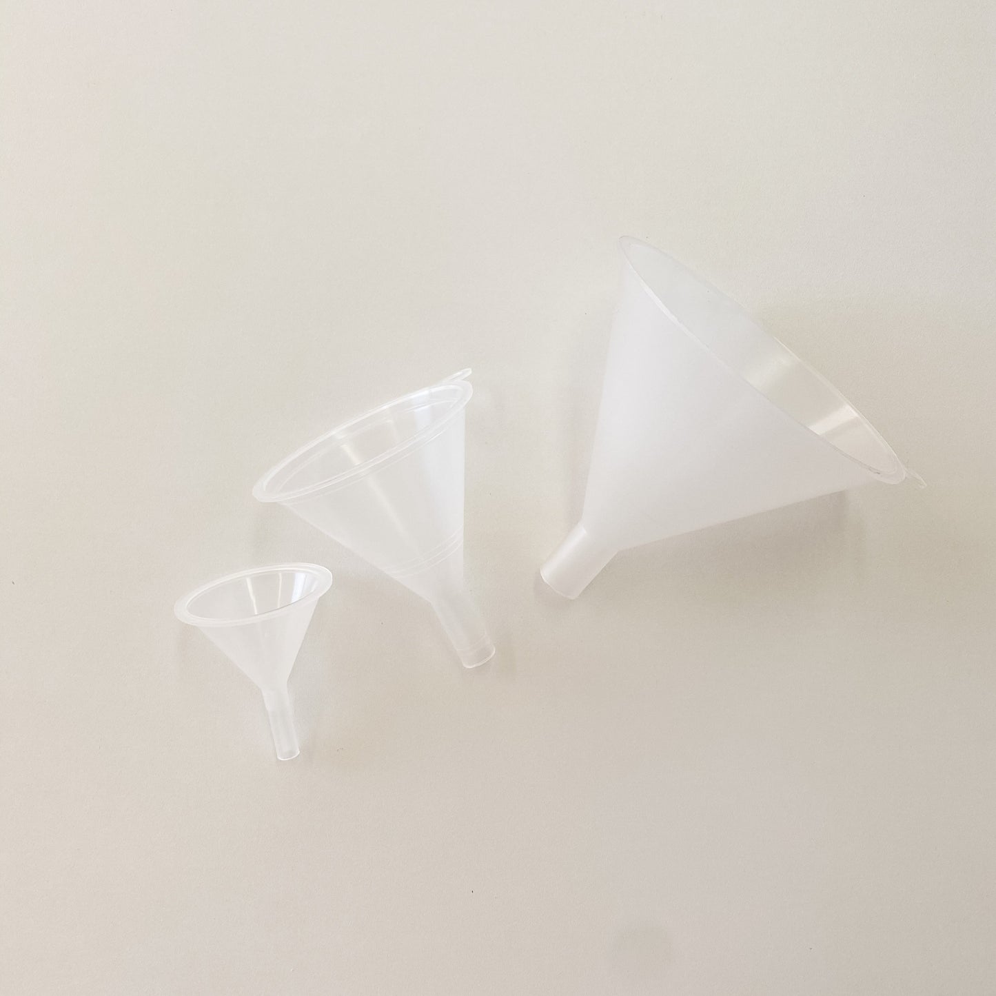 funil | PET transparente